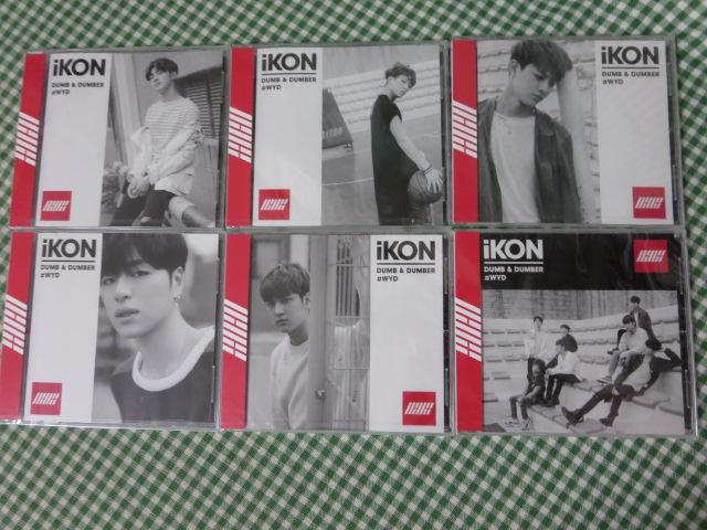 CD iKON DUMB & DUMBER  J6Zbg ̎ʐ^1