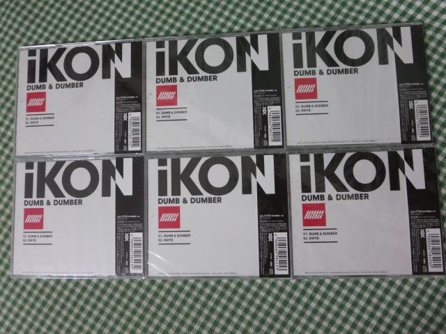 CD iKON DUMB & DUMBER  J6Zbg ̎ʐ^4