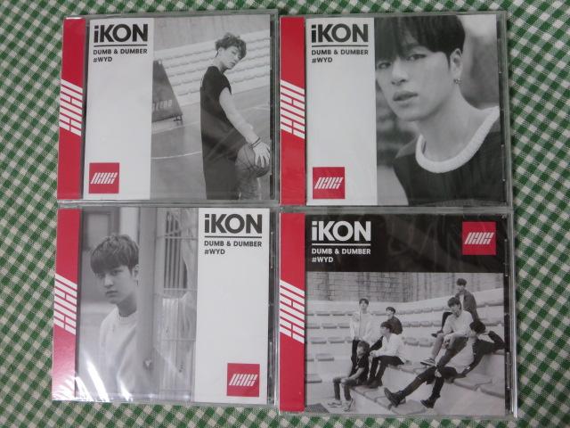 CD iKON DUMB & DUMBER  J4Zbg ̎ʐ^1