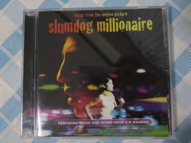 CD Slumdog Millionaire / AEREt}[/A ̎ʐ^1