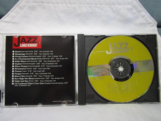 CD̂ ǂŒCD}KW JAZZ WSECng ̎ʐ^3