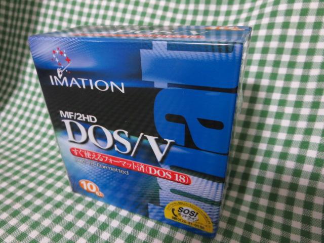 FD 3.5C`2HDtbs[fBXN10pbN IMATION MF2HD D18-10PA ̎ʐ^1