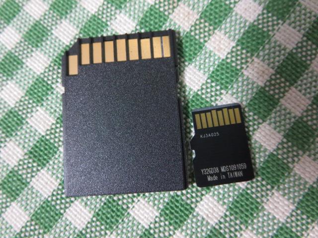 KINGMAX microSDJ[hSDHC 32GB Class10/A_v^t ̎ʐ^2