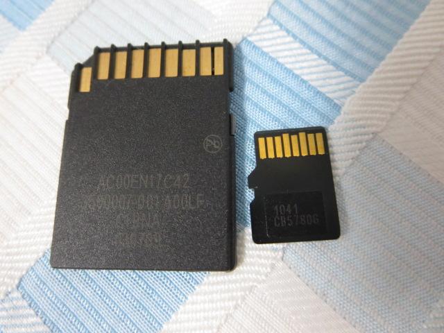 Kingston microSDJ[h/microSDHC 4GB CLASS4/A_v^t ̎ʐ^2