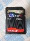 SanDisk SD�������[�J�[�h ultraII 1.0GB �̎ʐ^1