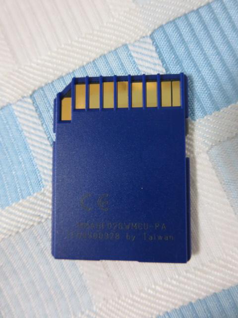 Lexar SD�������[�J�[�h 2GB �̎ʐ^2