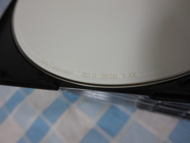 �g������16���̂� SONY �r�f�I�pBD-R 1��^��p �Ж�1�w25GB 4�{�� �z���C�g�v�����^�u�� 20���p�b�N 20BNR1VGPS4 �̎ʐ^3