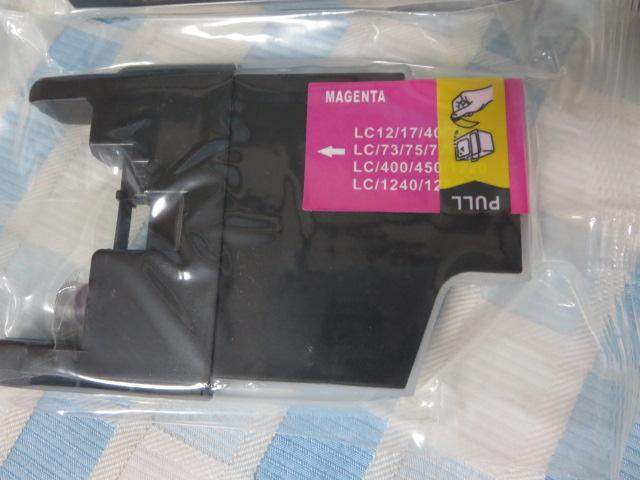 �݊��C���N�J�[�g���b�W �u���U�[ LC12�݊� �C�G���[9�{&�}�[���^1�{�Z�b�g �̎ʐ^2