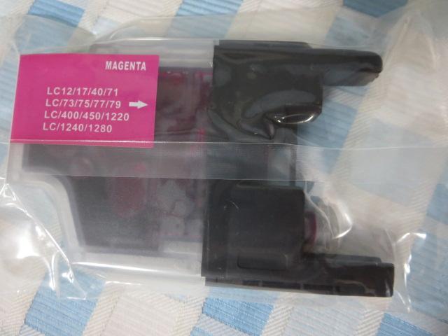 �݊��C���N�J�[�g���b�W �u���U�[ LC12�݊� �C�G���[9�{&�}�[���^1�{�Z�b�g �̎ʐ^4