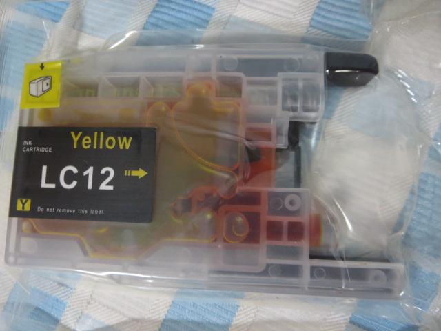 �݊��C���N�J�[�g���b�W �u���U�[ LC12�݊� �C�G���[9�{&�}�[���^1�{�Z�b�g �̎ʐ^5