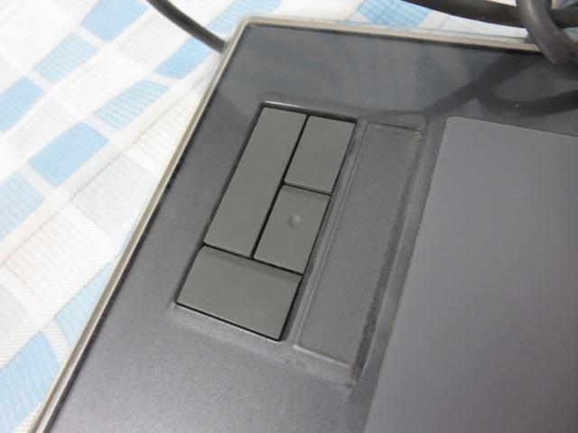 WACOM y^ubg intuos3 PTZ-430 {̂̂ ̎ʐ^3