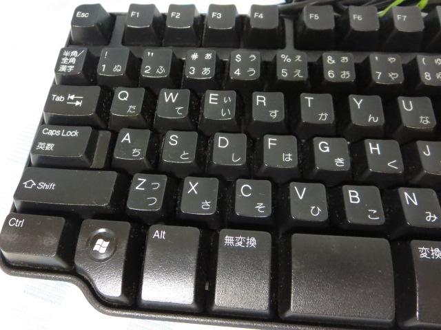 DELL USB���{�� �����u�������L�[�{�[�h 109�L�[ SK-8115 �� �̎ʐ^4