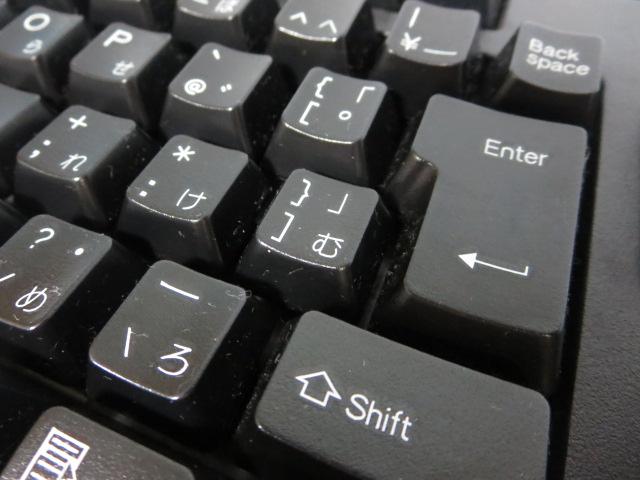 DELL USB���{�� �����u�������L�[�{�[�h 109�L�[ SK-8115 �� �̎ʐ^5