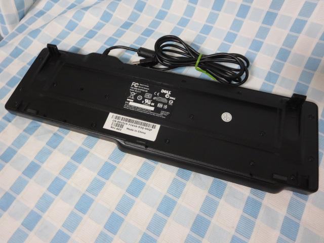 DELL USB���{�� �����u�������L�[�{�[�h 109�L�[ SK-8115 �� �̎ʐ^6