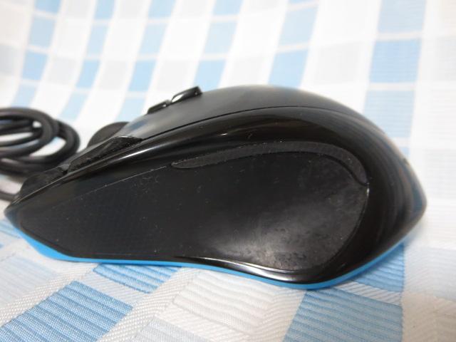 Logicool �Q�[�~���O�}�E�X G300S �̎ʐ^3