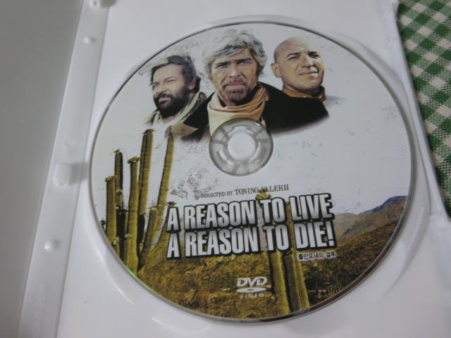 DVD _[eB[EZu A Reason To Live, A Reason To Die ̎ʐ^4