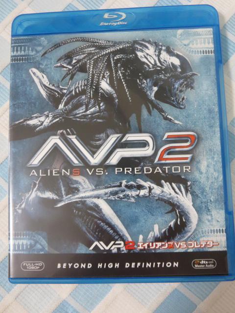 Blu-ray AVP2 GCAYVS.vf^[ ̎ʐ^1