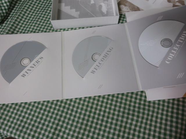 DVD3g WINNER'S WELCOMING COLLECTION DVD ̎ʐ^2