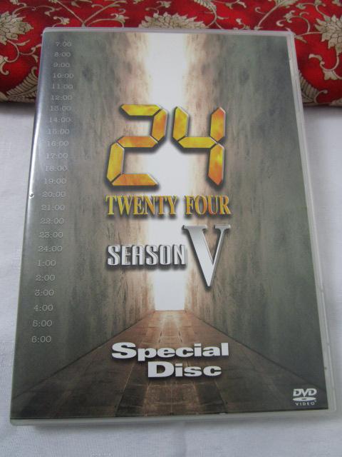 DVD 24 TWENTY FOUR �X�y�V���� �f�B�X�N SeasonV �V�[�Y��5 �̎ʐ^1