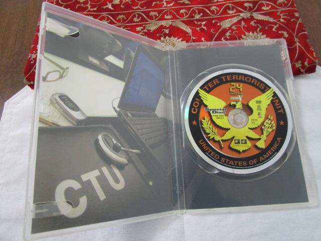 DVD 24 TWENTY FOUR �X�y�V���� �f�B�X�N SeasonV �V�[�Y��5 �̎ʐ^5