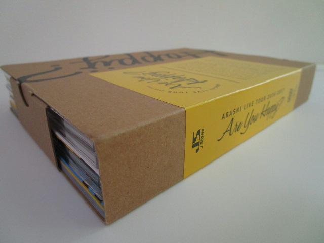 DVD �� ARASHI LIVE TOUR 2016-2017 Are You Happy? (�������� 4���g) ���i �̎ʐ^5