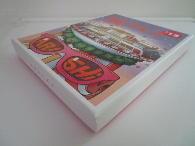 DVD ARASHI ���t�F�X �A���t�F�X'13 NATIONAL STADIUM 2013 2���g ����v���X�d�l ���i �̎ʐ^6