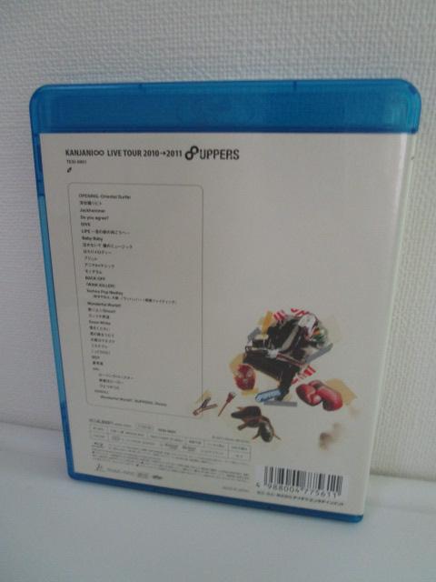 Blu-ray LIVE TOUR 2010��2011 8UPPERS �փW���j���@���i �̎ʐ^2